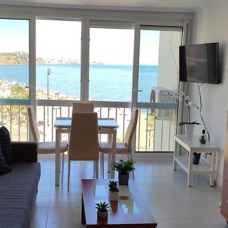 شقة Turisstiko Playa Carvajal فوينخيرولا المظهر الخارجي الصورة