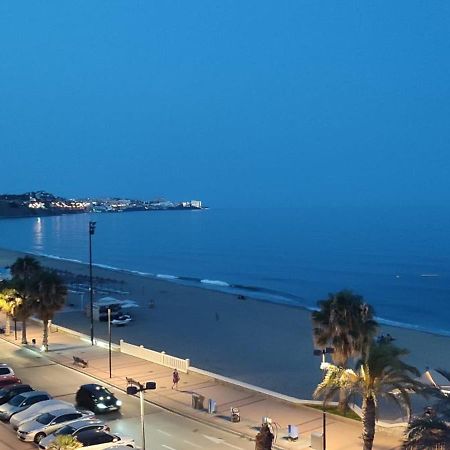 شقة Turisstiko Playa Carvajal فوينخيرولا المظهر الخارجي الصورة