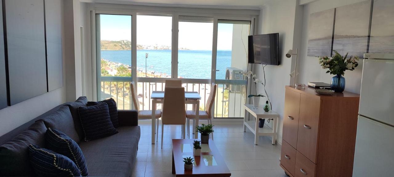 شقة Turisstiko Playa Carvajal فوينخيرولا المظهر الخارجي الصورة