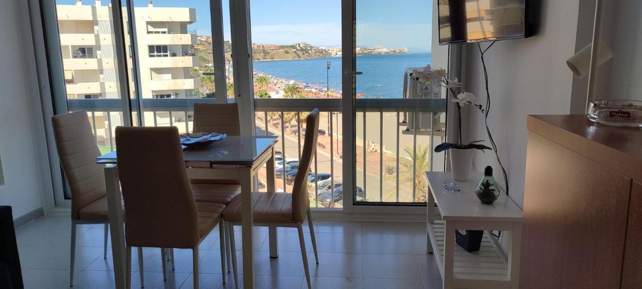 شقة Turisstiko Playa Carvajal فوينخيرولا المظهر الخارجي الصورة