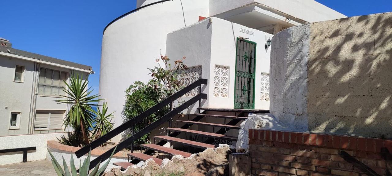 شقة Turisstiko Playa Carvajal فوينخيرولا المظهر الخارجي الصورة